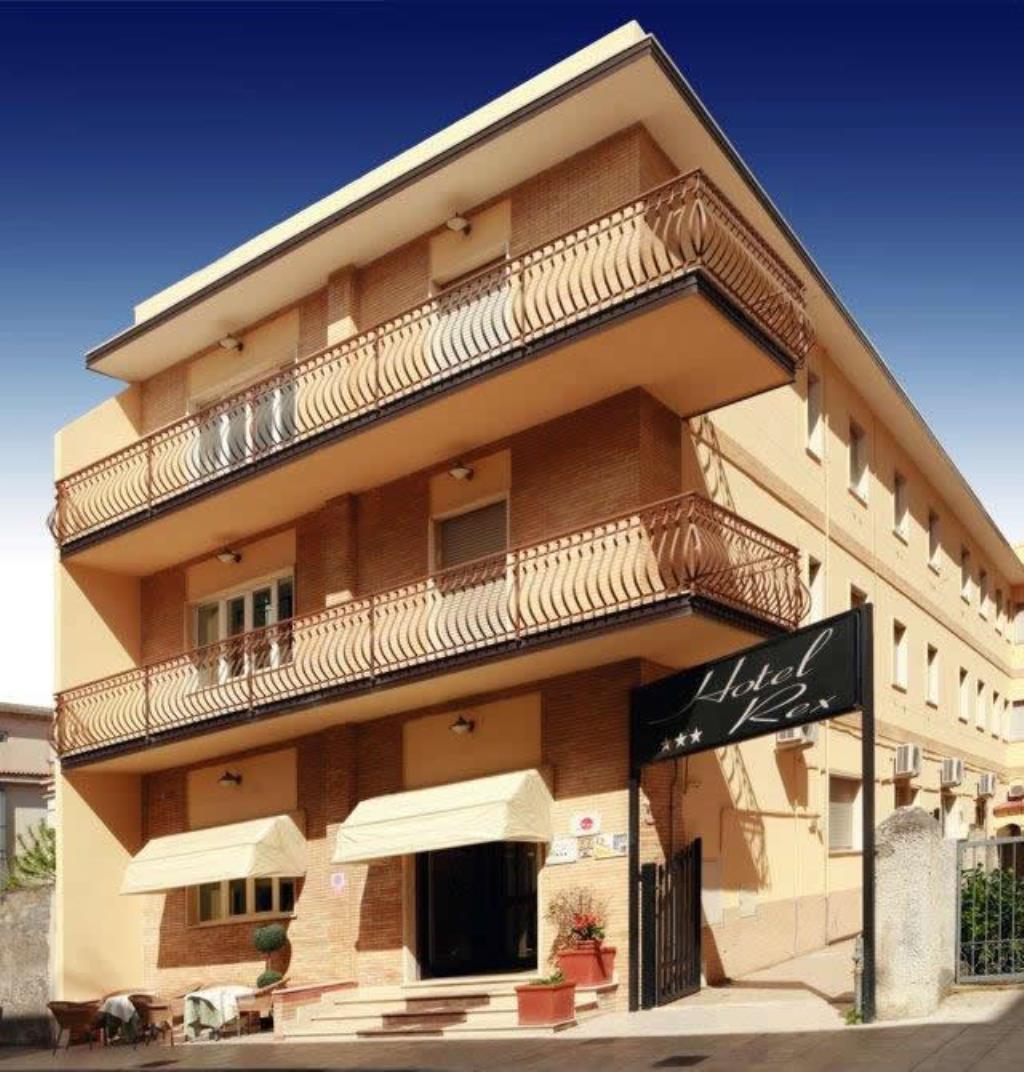 Hotel Rex - Praia a Mare