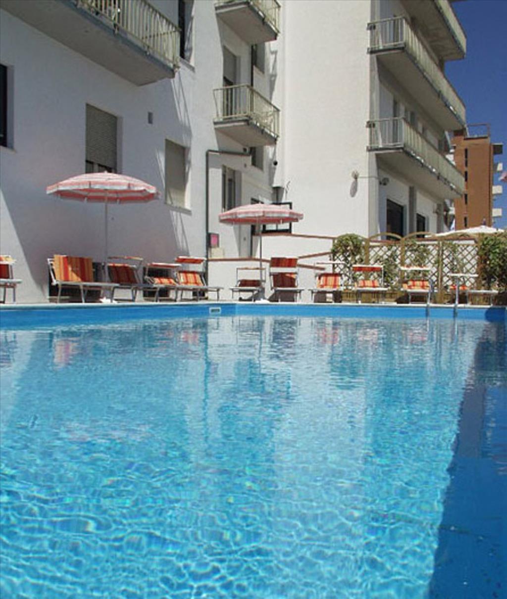 Hotel Rex - Piscina