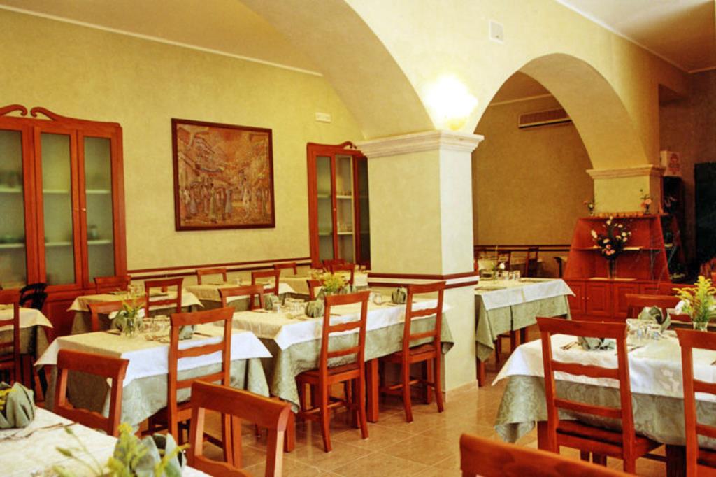 Hotel Rex - Ristorante