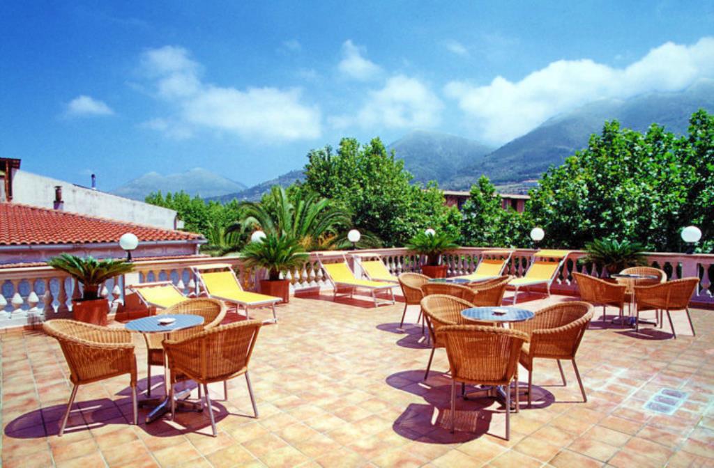 Hotel Rex - Terrazzo