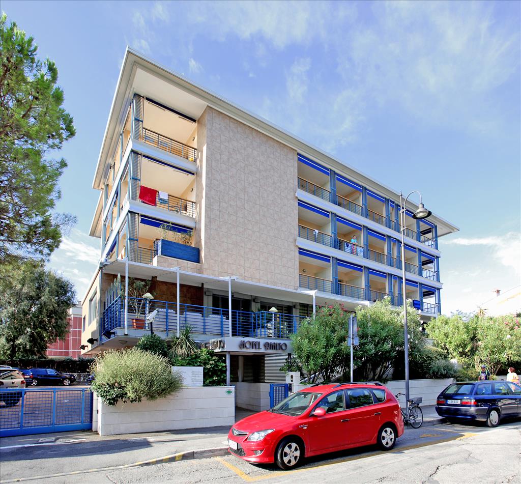 Hotel Rialto - Esterno