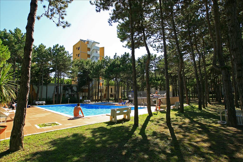 Residence Rialto - Piscina