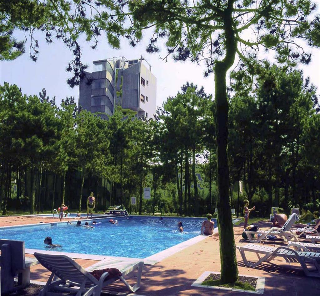 Residence Rialto - Piscina