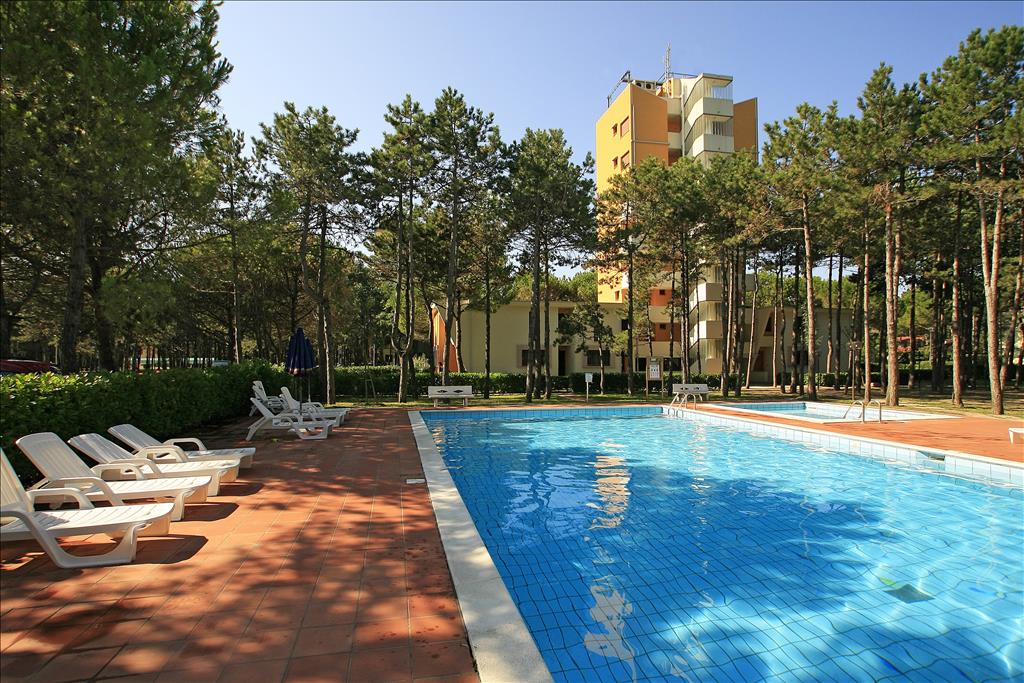 Residence Rialto - Piscina