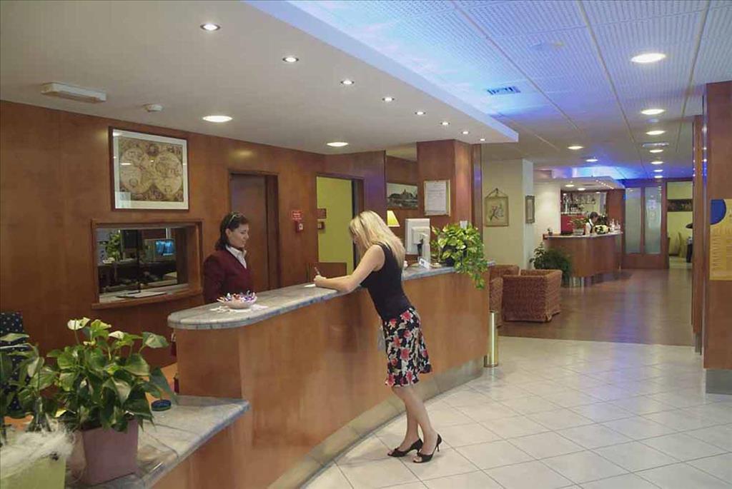 Hotel Rialto - Reception