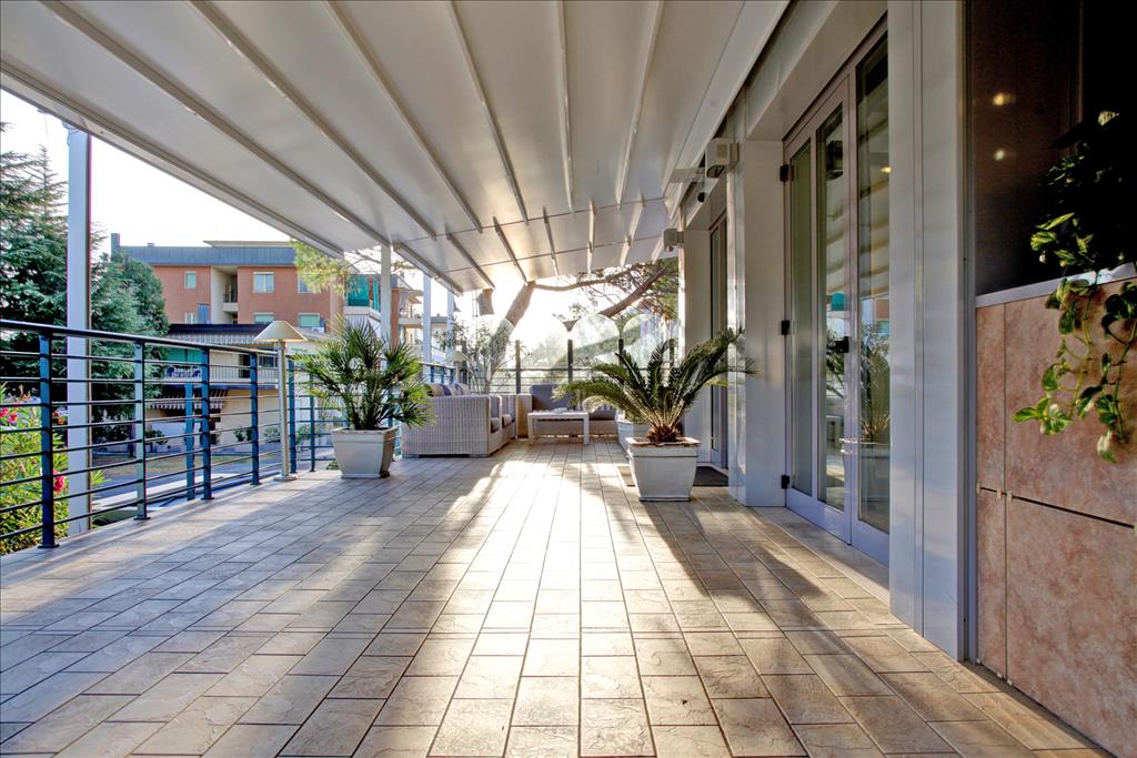 Hotel Rialto - Terrazza