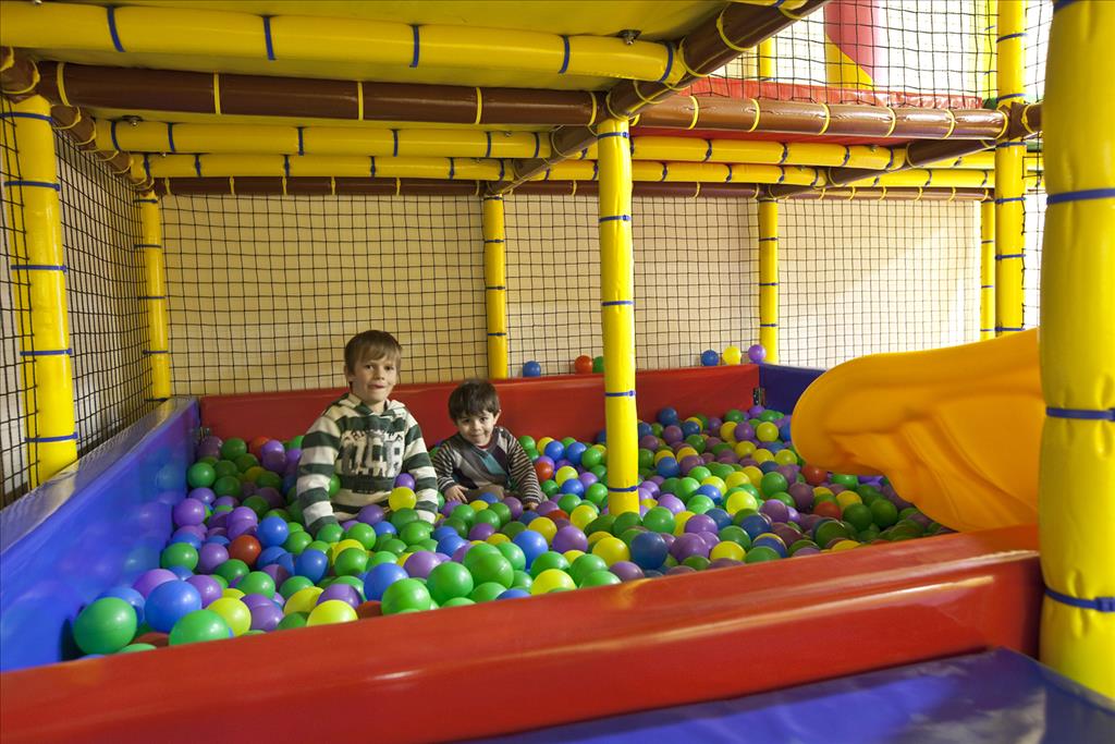 Hotel Rio Stava Parkhotel - Angolobambini