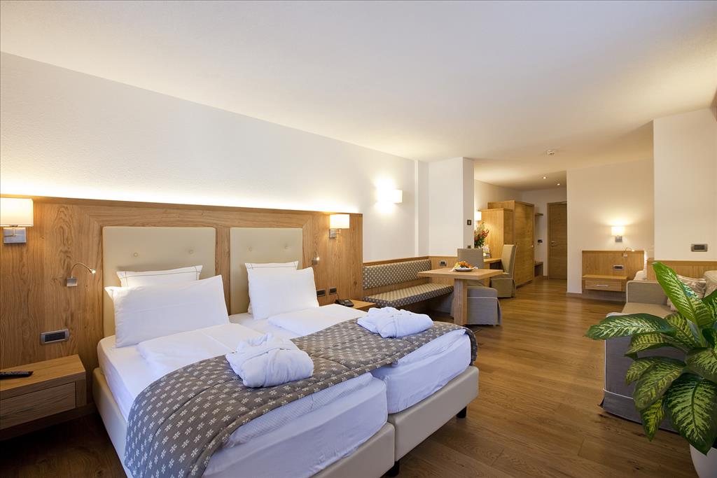 Hotel Rio Stava Parkhotel - Camera