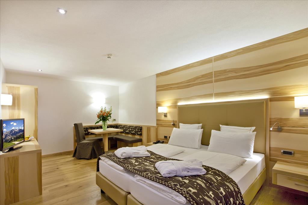 Hotel Rio Stava Parkhotel - Camera