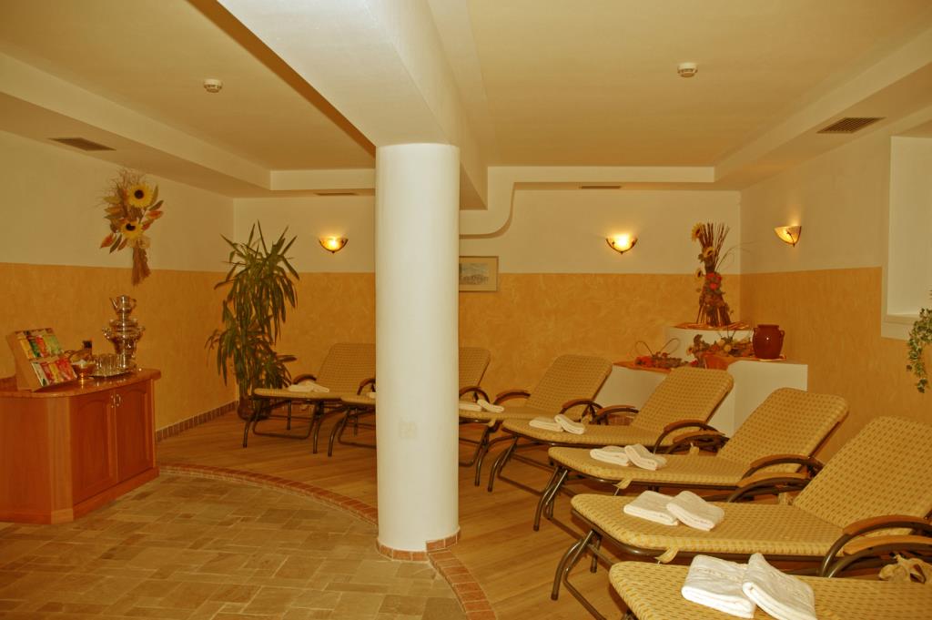 Hotel Rio Stava Parkhotel - CentroBenessere
