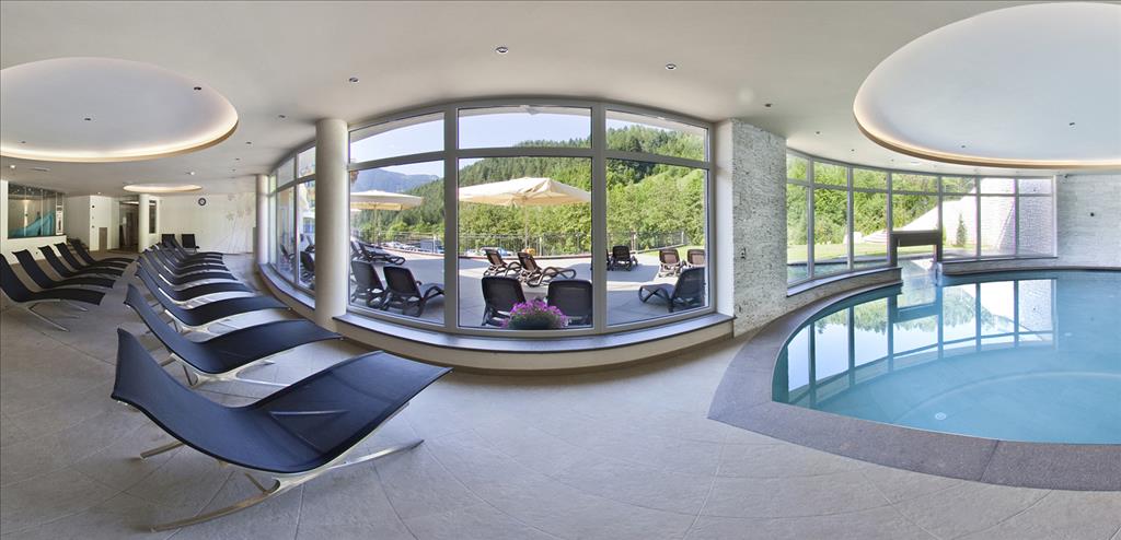 Hotel Rio Stava Parkhotel - CentroBenessere