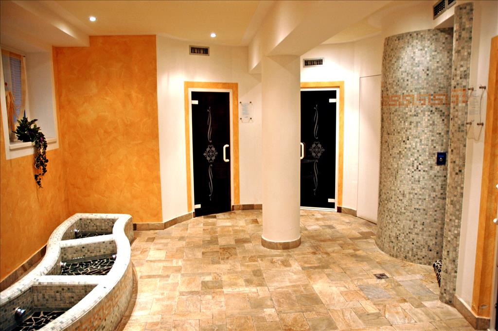 Hotel Rio Stava Parkhotel - CentroBenessere