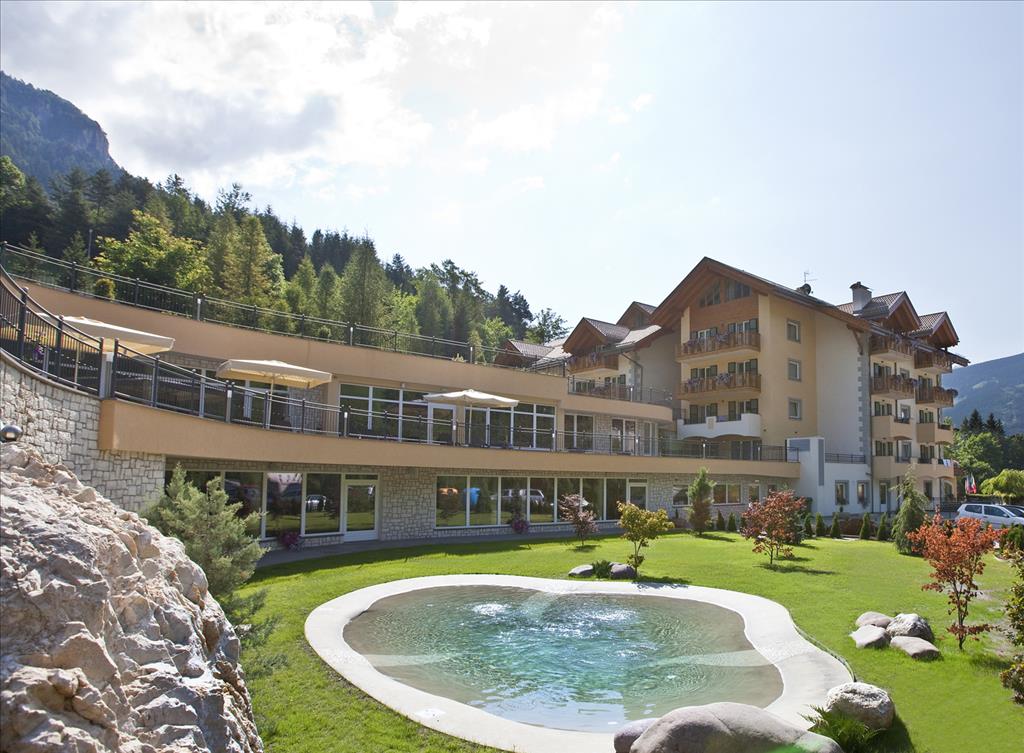 Hotel Rio Stava Parkhotel - Facciata