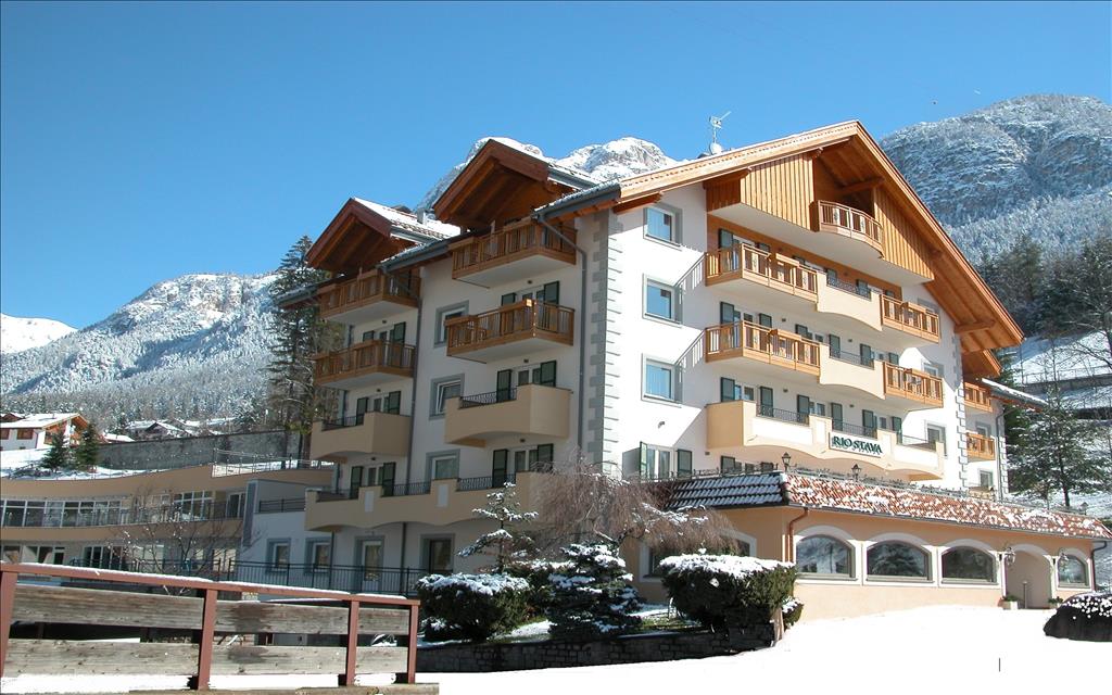 Hotel Rio Stava Parkhotel - Facciata
