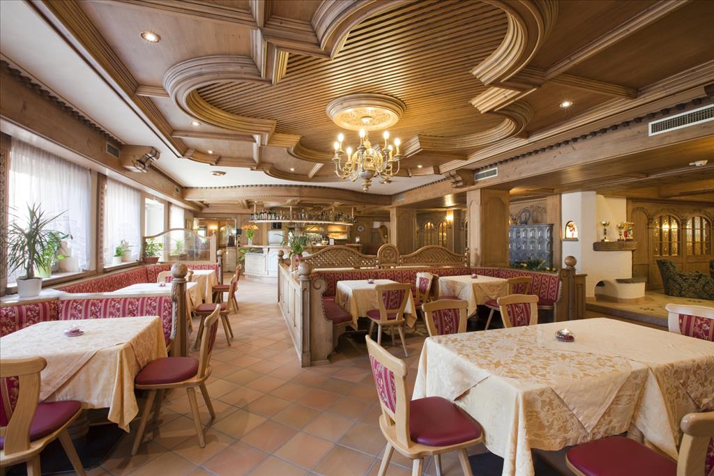 Hotel Rio Stava Parkhotel - Ristorante