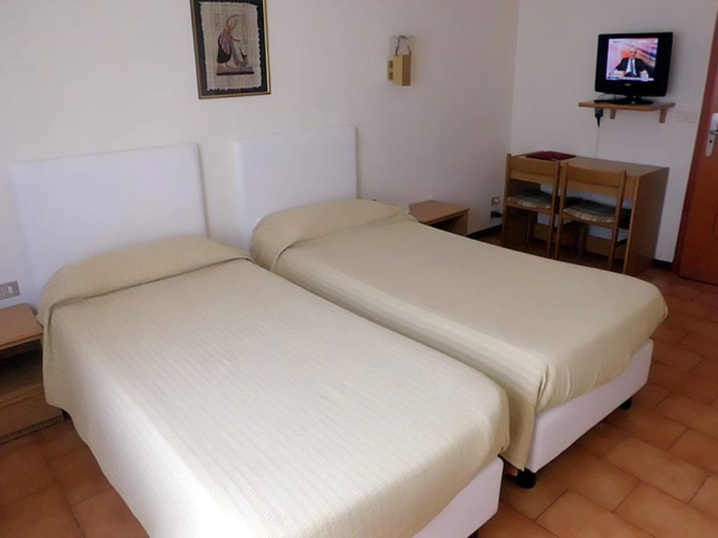 Hotel Riposo - Camera