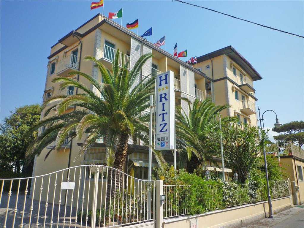 Hotel Riva - Esterno