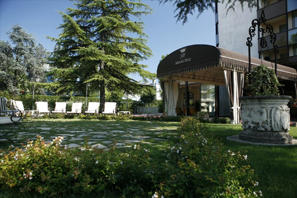 Hotel Ritz - Abano Terme