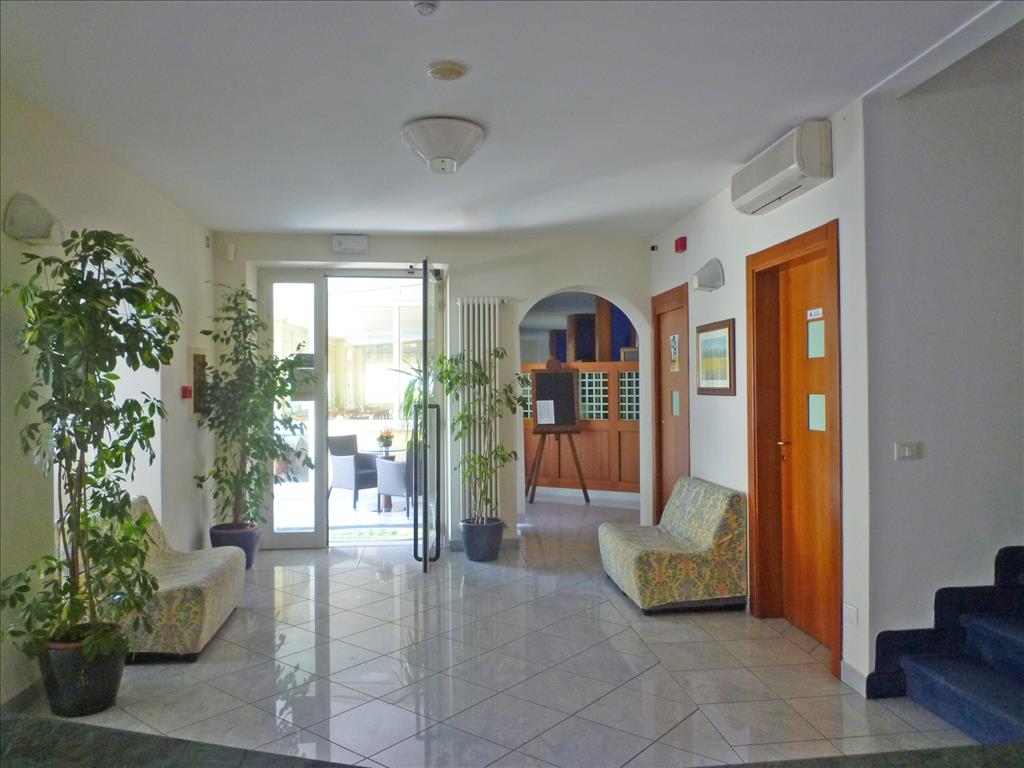 Hotel Riva - Hall