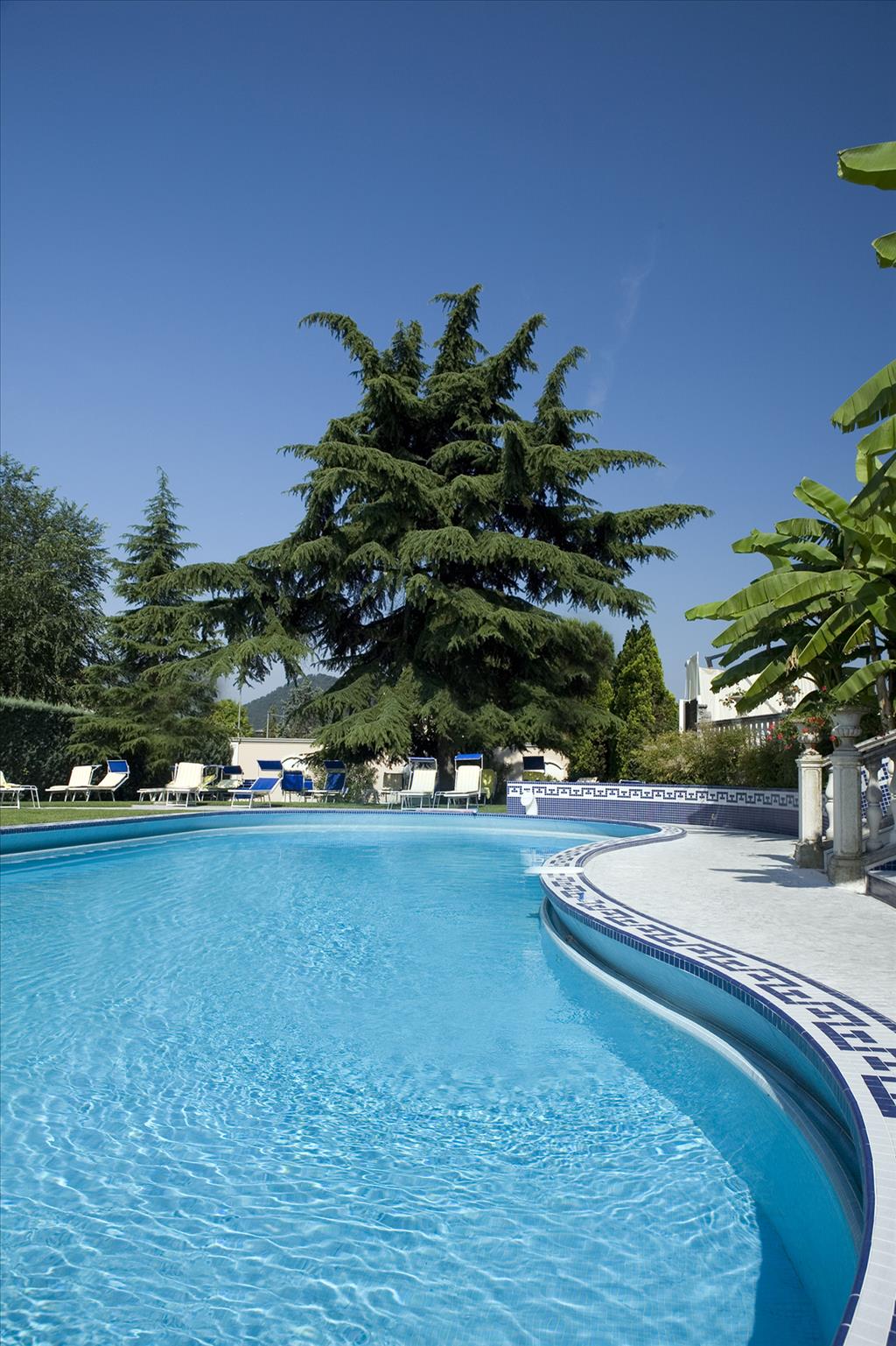 Hotel Ritz - Piscina