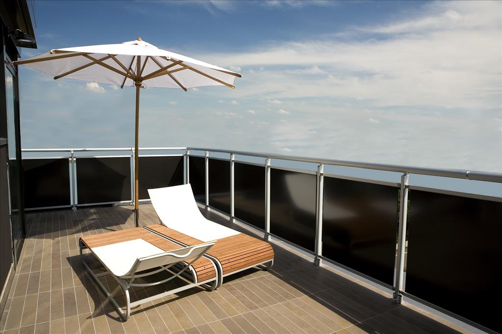 Hotel Ritz - Terrazza