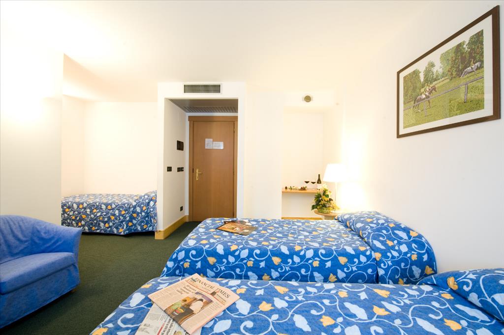Hotel Rivè - Camera