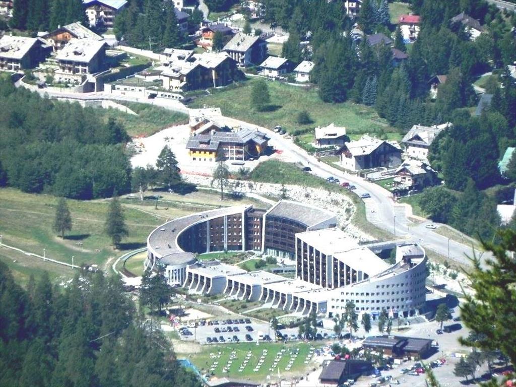 Hotel Rivè - Esterno