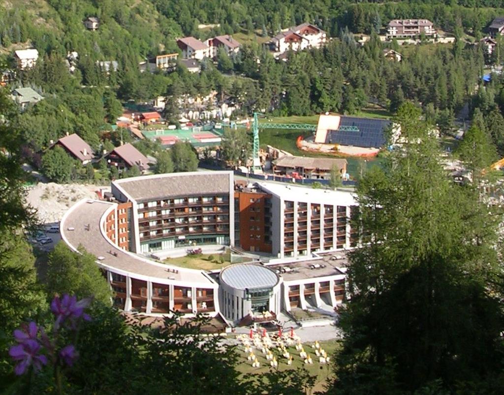 Hotel Rivè - Esterno