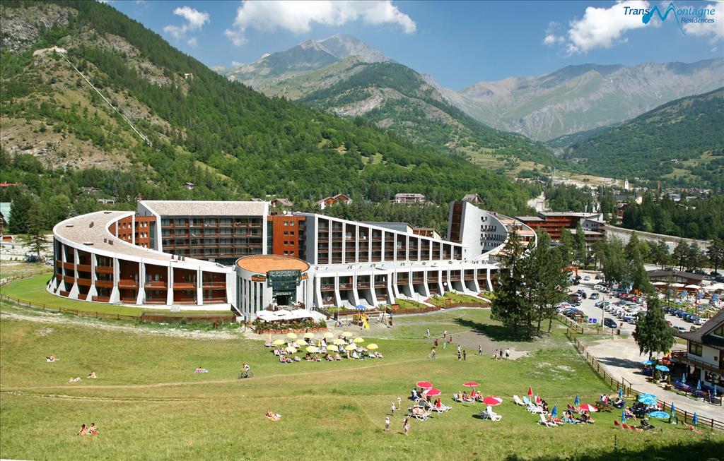 Hotel Rivè - Esterno