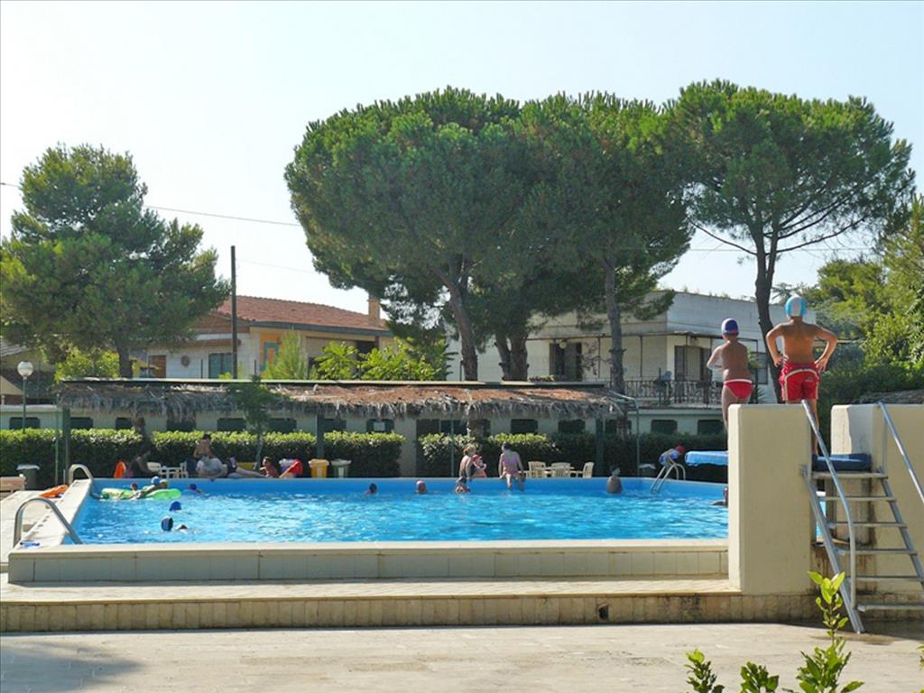 Hotel Riva del Sole - Piscina