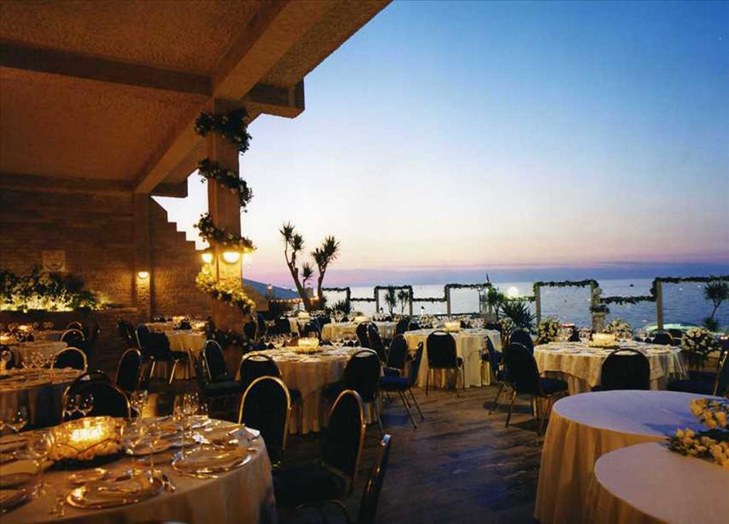 Hotel Riva del Sole - Ristorante