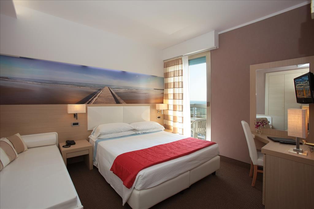 Hotel Rivamare - CameraAdriatica