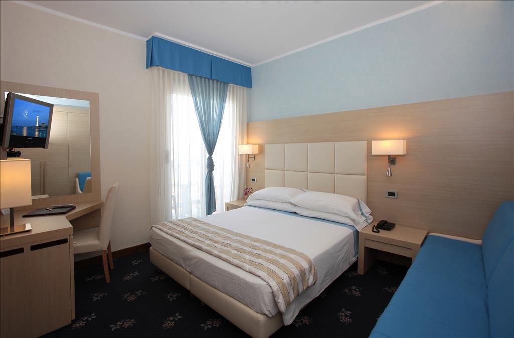 Hotel Rivamare - CameraAdriatica