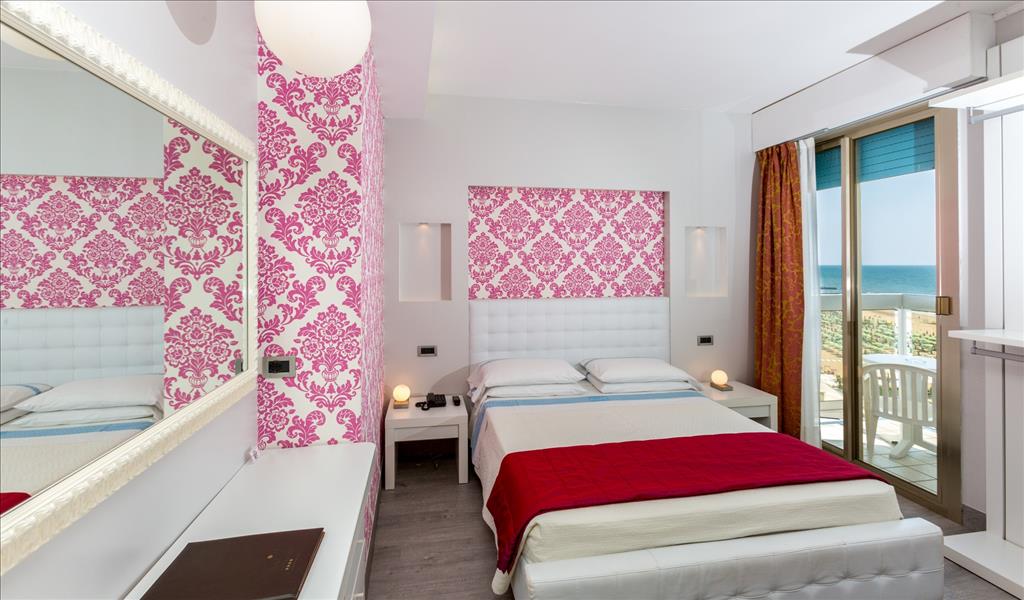 Hotel Rivamare - CameraStellaMaris