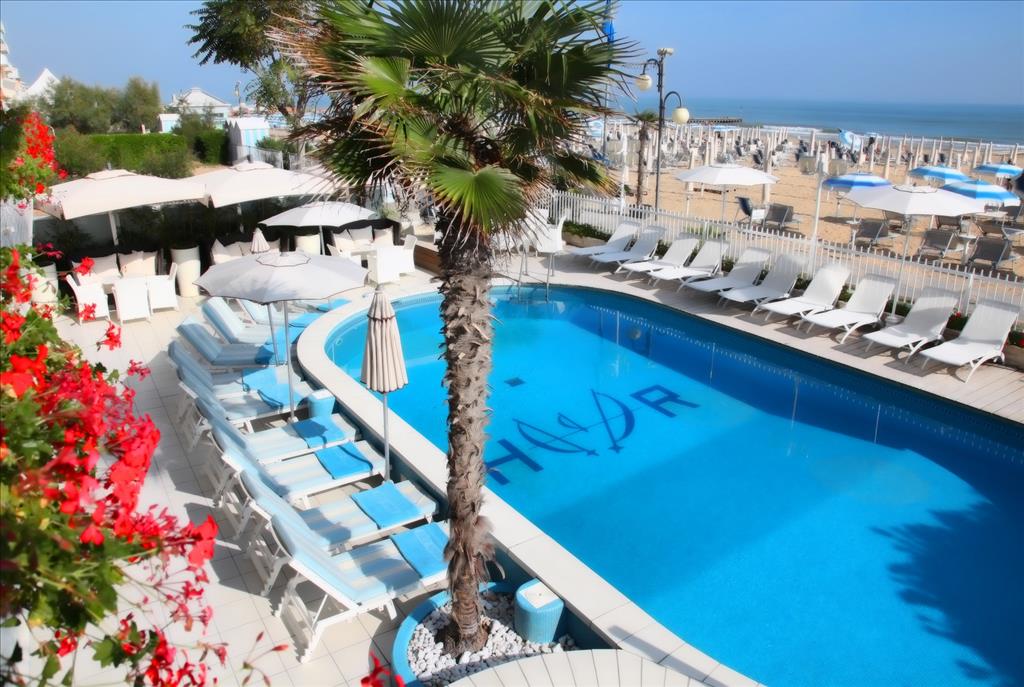 Hotel Rivamare - Piscina