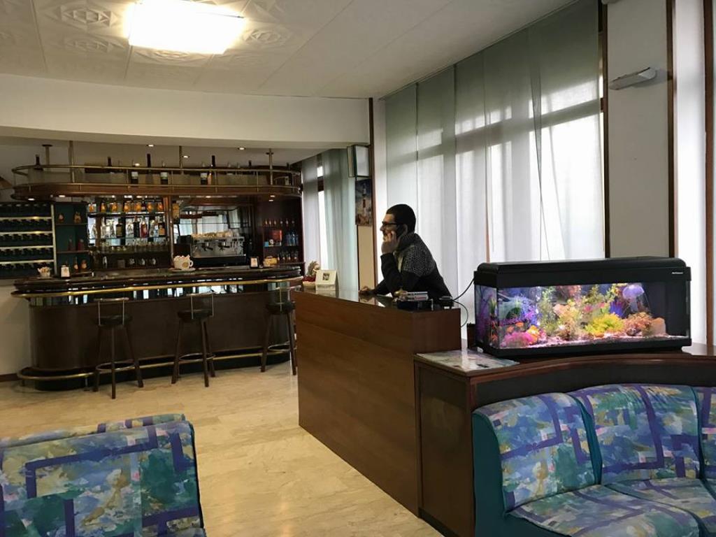 Hotel Rivazzurra - Reception
