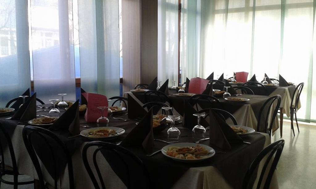 Hotel Rivazzurra - Ristorante