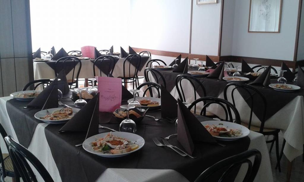 Hotel Rivazzurra - Ristorante
