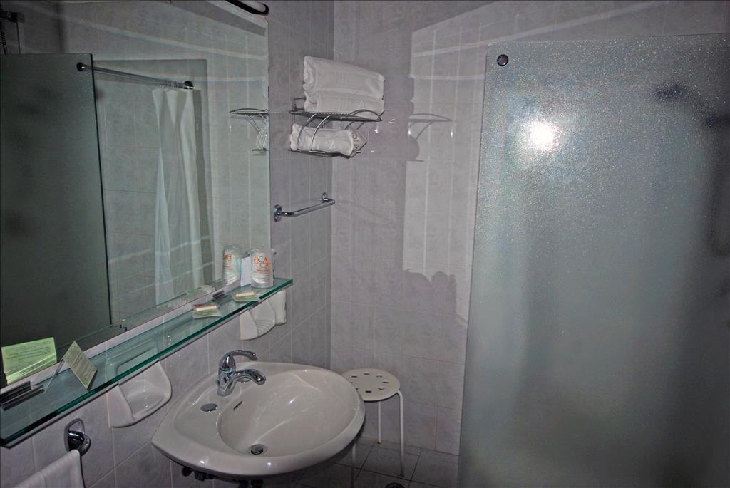 Hotel River Palace - Bagno