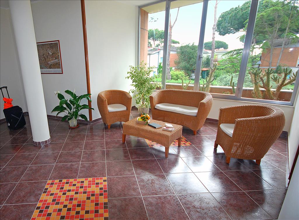 Hotel River Palace - Lobby