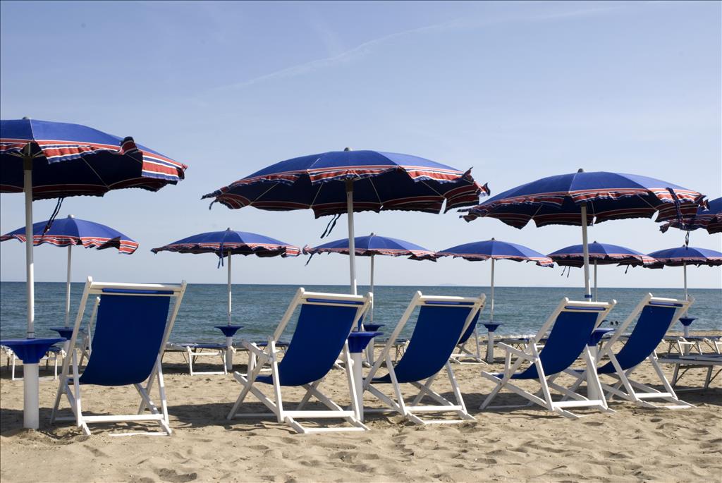 Hotel River Palace - Spiaggia