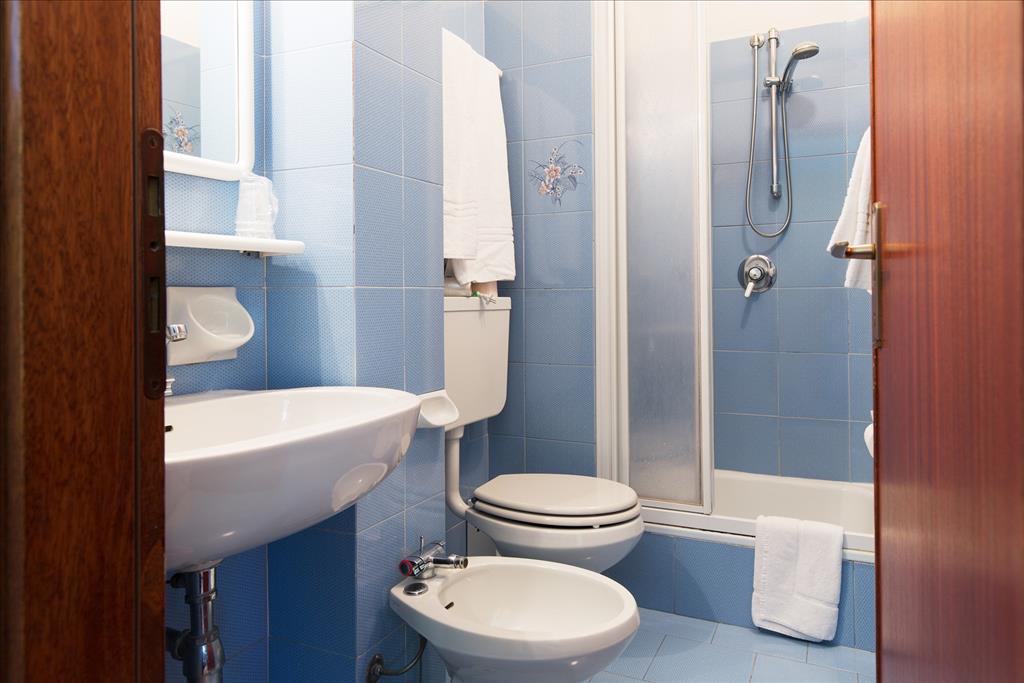 Hotel Riviera - Bagno