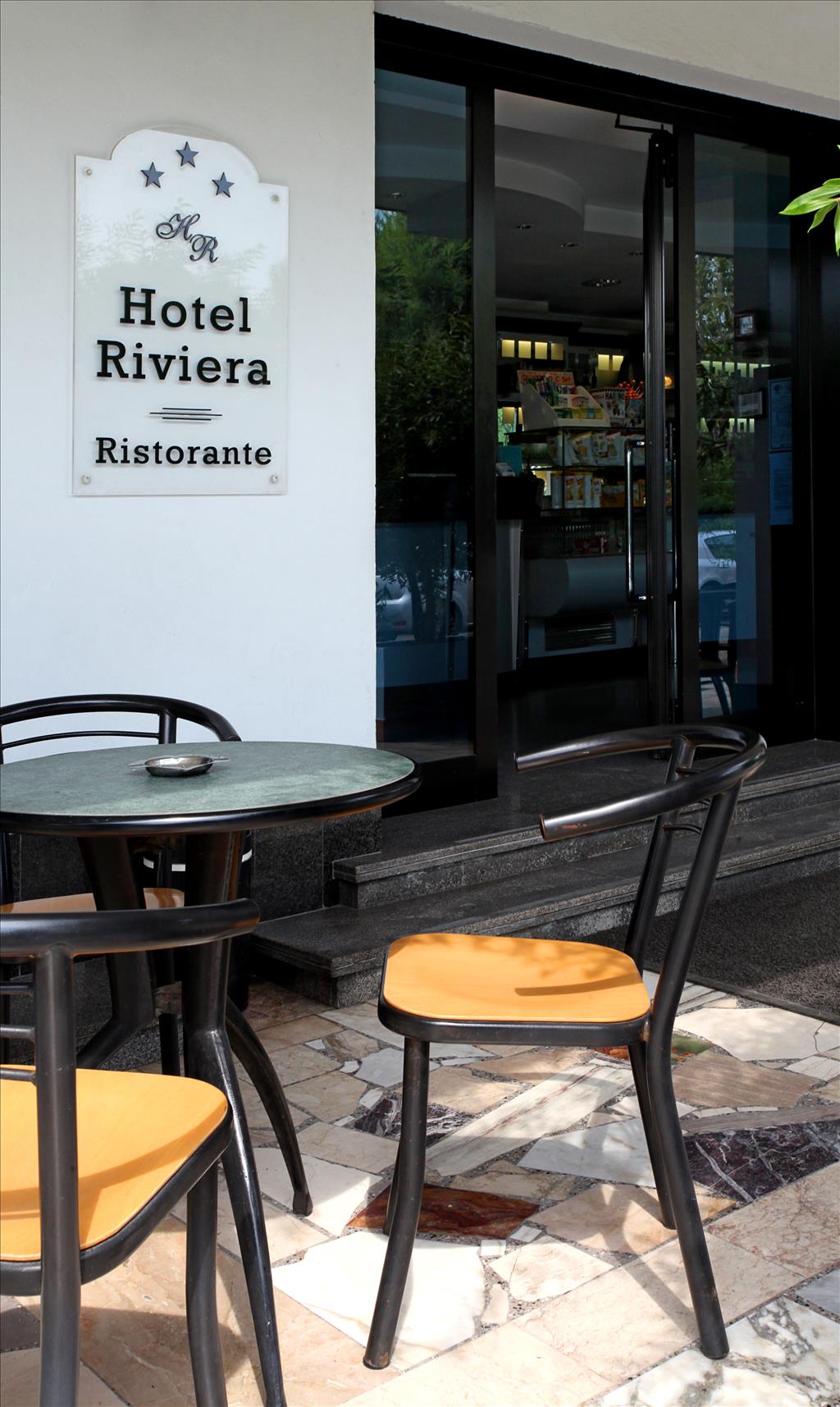 Hotel Riviera - Esterno