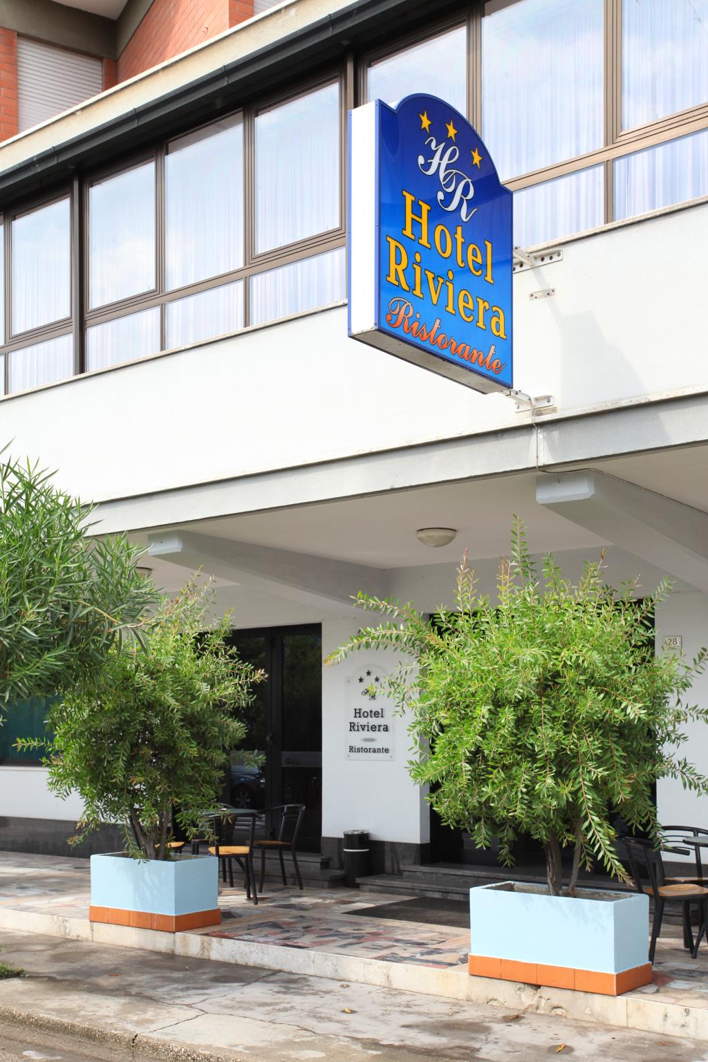 Hotel Riviera - Esterno