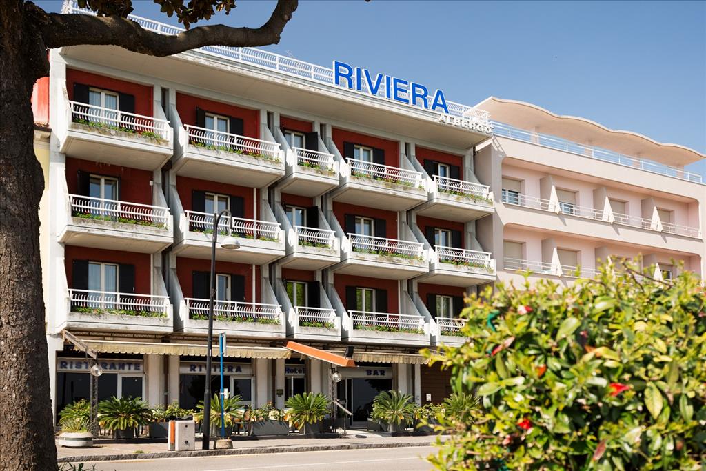 Hotel Riviera - Esterno