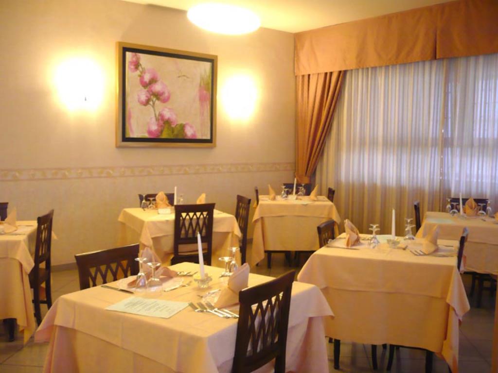 Hotel Riviera - Ristorante