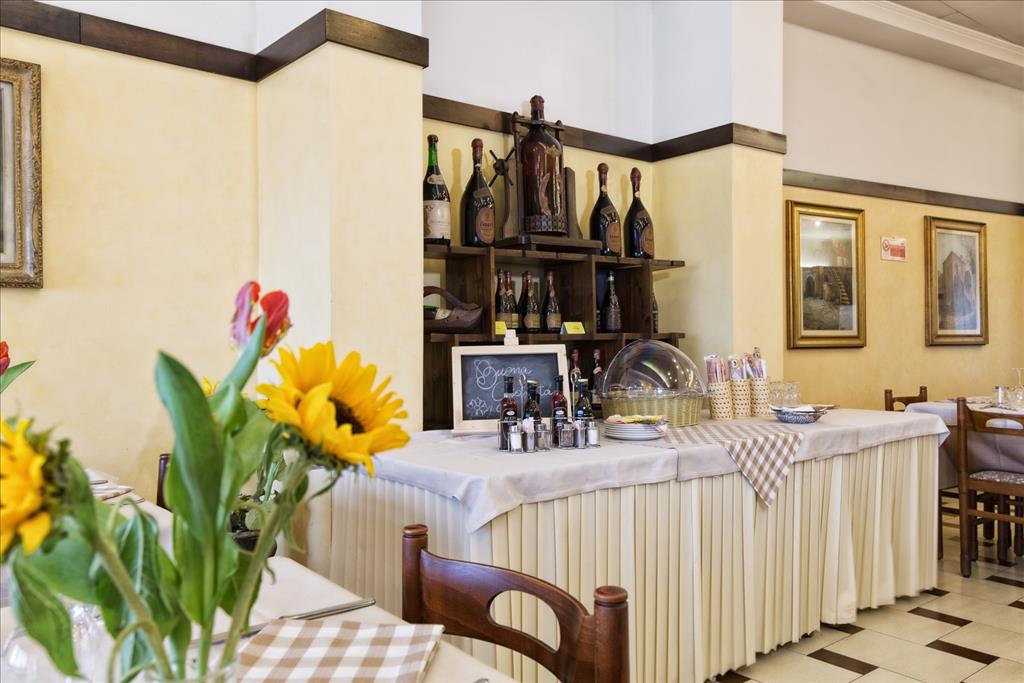 Hotel Riviera - Ristorante