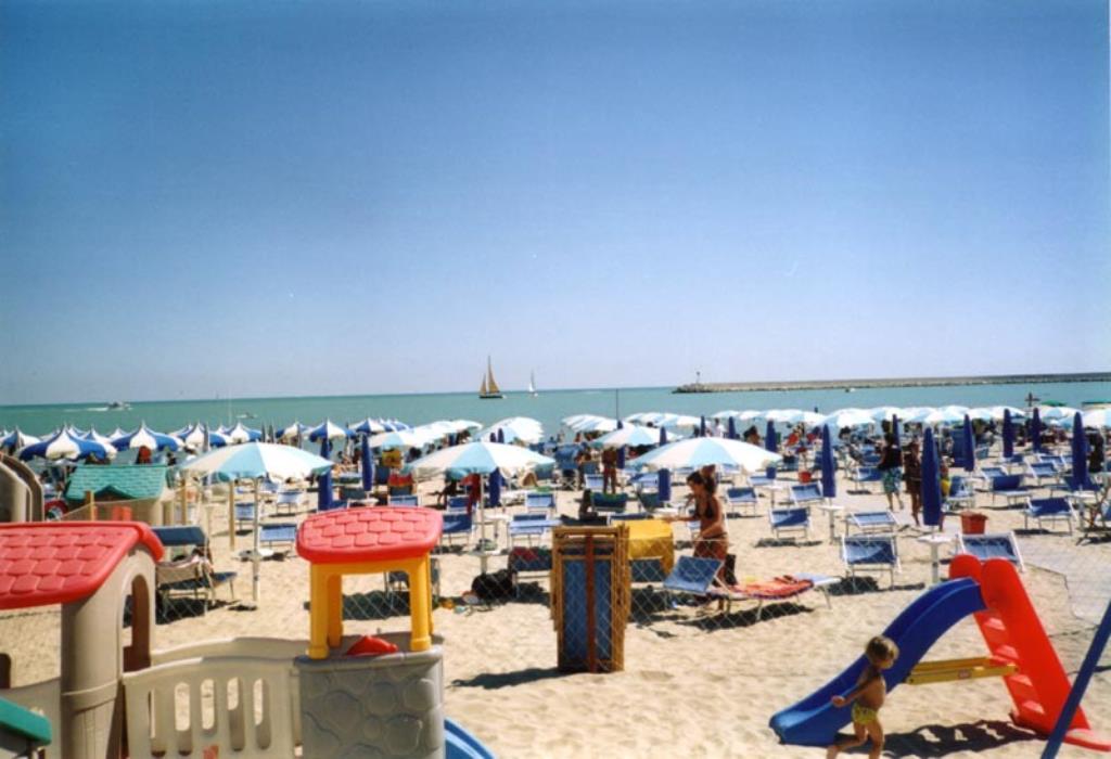 Hotel Riviera - Spiaggia