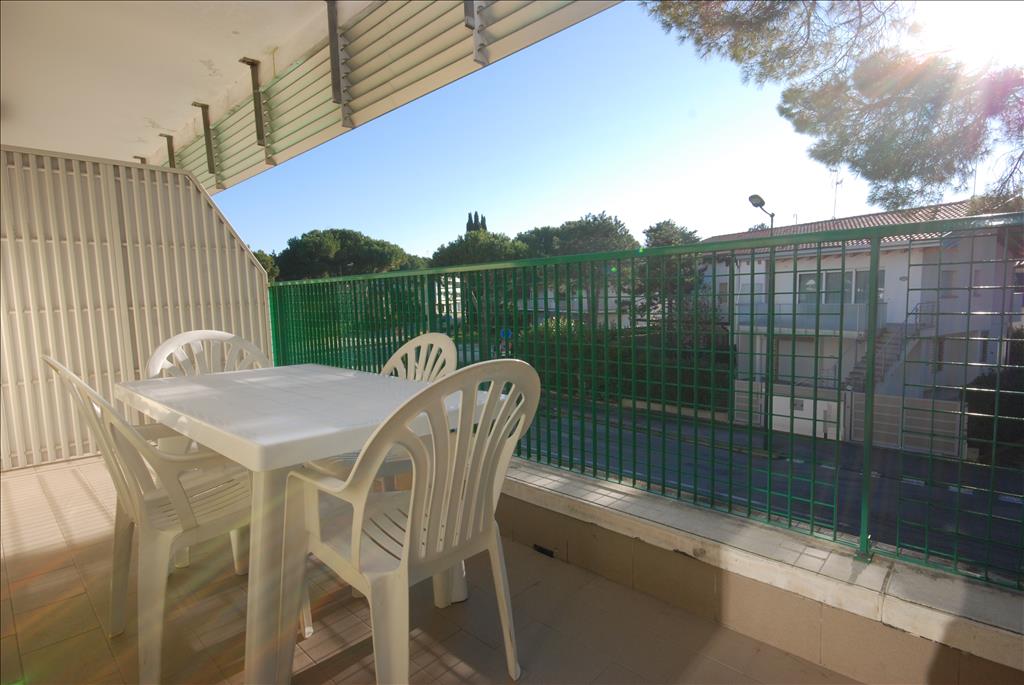 Residence Riviera Beach - Balcone
