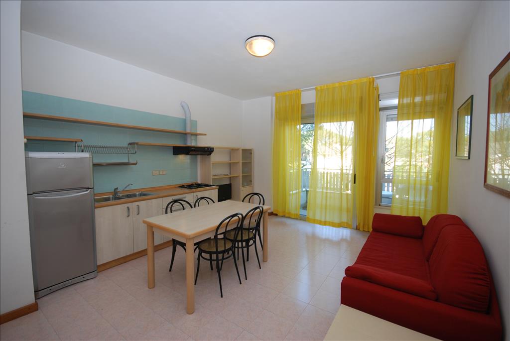Residence Riviera Beach - Soggiorno